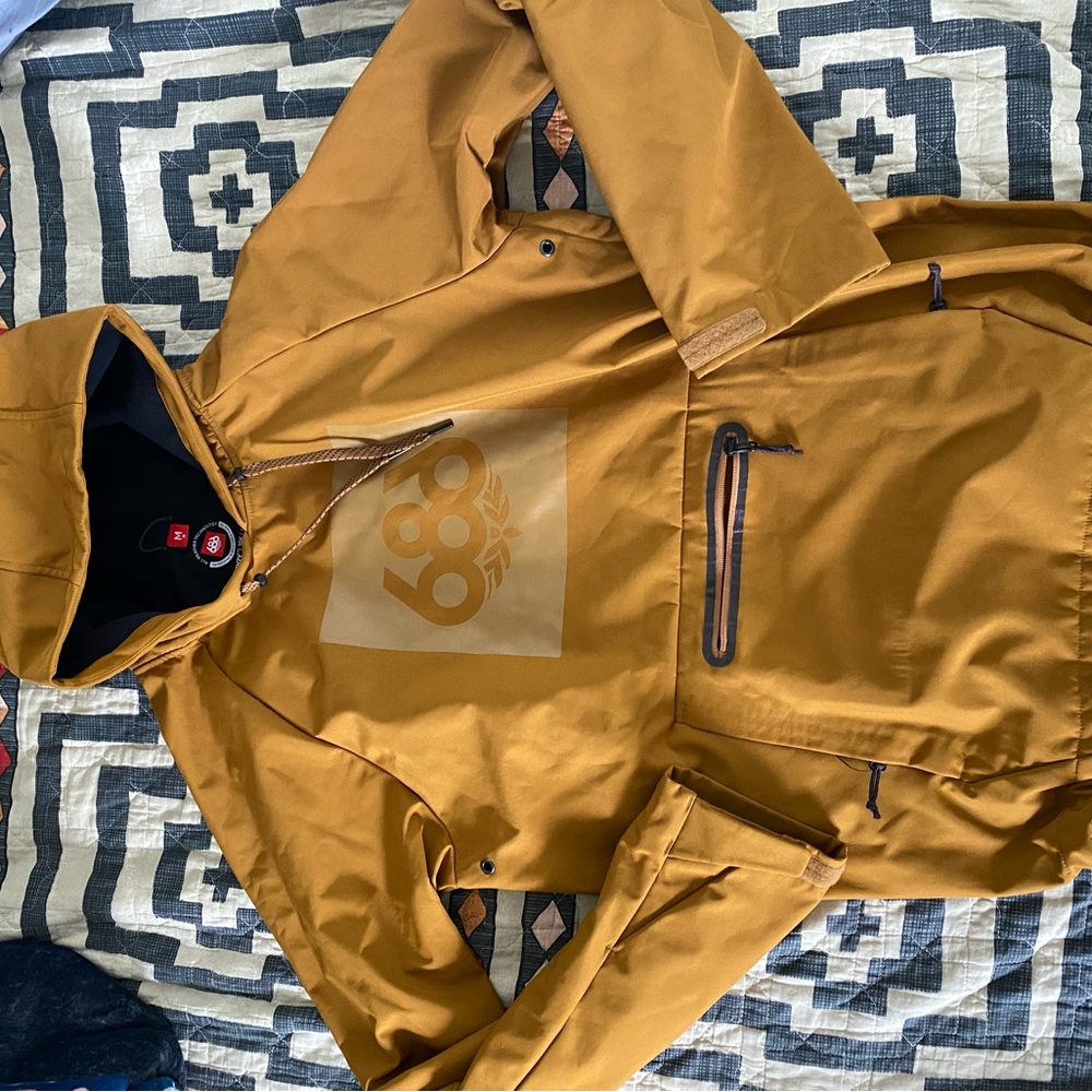 686 snowboard hoodie